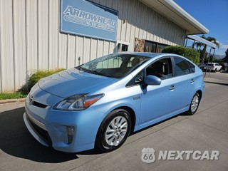 2014 Toyota Prius Plug-In Hybrid