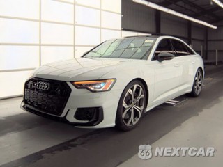2025 Audi S6 Premium