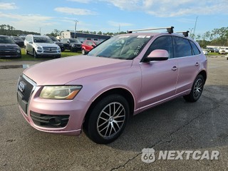 2012 Audi Q5 2.0T Premium Plus
