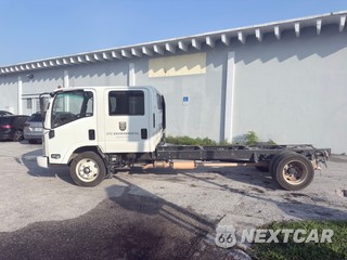 2024 Chevrolet 4500 Base Low Cab Crew