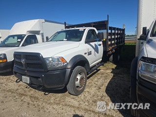 2018 Ram 4500 Cab Chassis Tradesman Regular Cab DRW