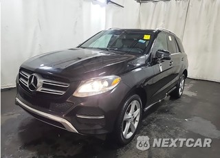 2016 Mercedes-Benz GLE 350