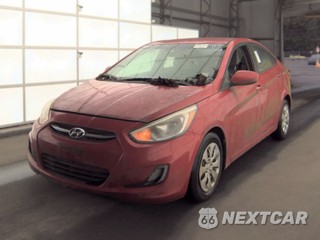 2016 Hyundai Accent SE Sedan