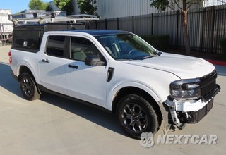 2024 Ford Maverick XLT Crew Cab Short Bed