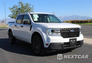 2023 Ford Maverick XL Crew Cab Short Bed