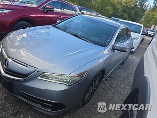 2015 Acura TLX w/Technology Package
