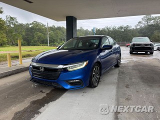 2019 Honda Insight Touring