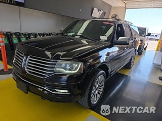 2016 Lincoln Navigator L Reserve