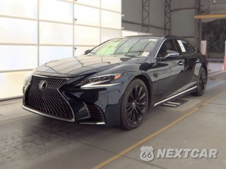 2018 Lexus LS 500