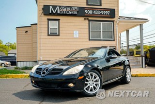 2007 Mercedes-Benz SLK 350