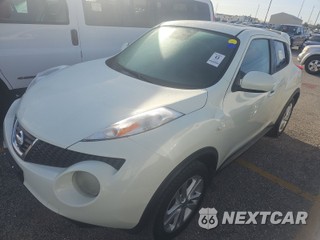 2011 Nissan JUKE SV
