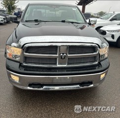 2011 Ram 1500 Big Horn Extended Cab Medium Bed