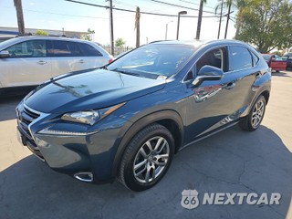 2015 Lexus NX 200t