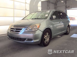 2005 Honda Odyssey EX-L w/RES 118.1" WB