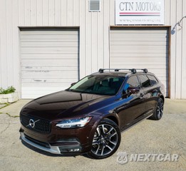 2017 Volvo V90 Cross Country T6