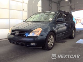 2008 Kia Sedona EX 118.9" WB
