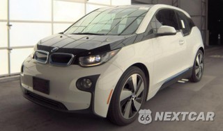 2014 BMW i3 w/Rear Doors GIGA WORLD