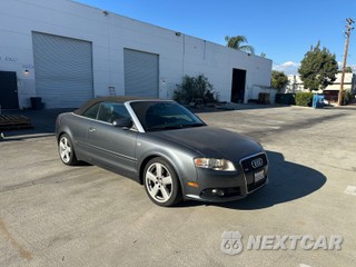 2009 Audi A4 Cabriolet 2.0T Special Edition Convertible
