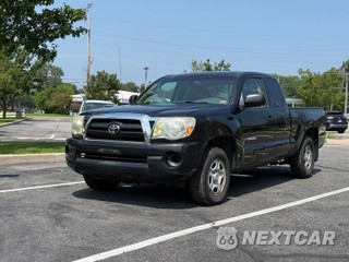 2007 Toyota Tacoma Extended Cab Medium Bed w/Rear Doors