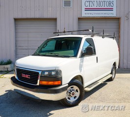 2016 GMC Savana 2500 Cargo Van 1WT 135.0" WB
