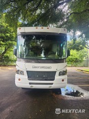 2008 Ford Super Duty F-53 Class A Motorhome Chassis DRW