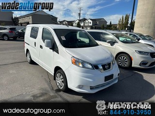 2018 Nissan NV200 Compact Cargo SV 115.2" WB