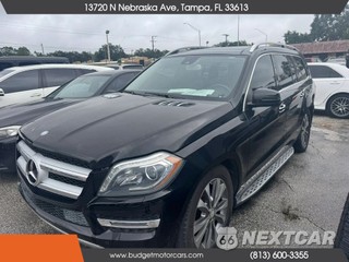 2015 Mercedes-Benz GL 450 4MATIC