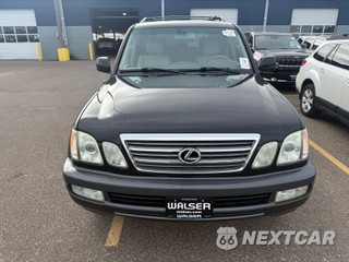 2004 Lexus LX 470