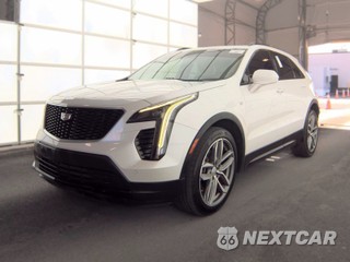 2019 Cadillac XT4 Sport 1SF