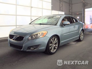 2013 Volvo C70 T5
