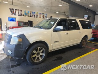 2008 Ford Expedition EL Limited