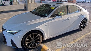 2022 Lexus IS 350 F SPORT
