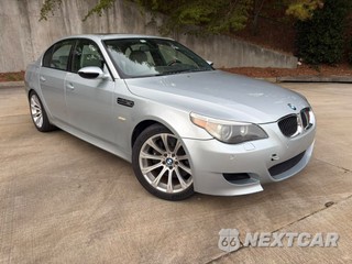 2006 BMW M5 Sedan