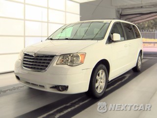 2010 Chrysler Town & Country Touring 121.2" WB