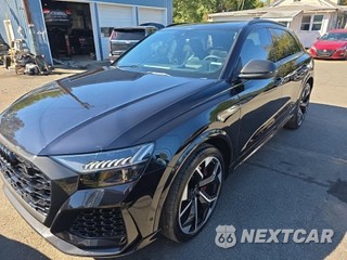 2021 Audi RS Q8