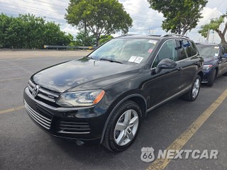 2012 Volkswagen Touareg Hybrid