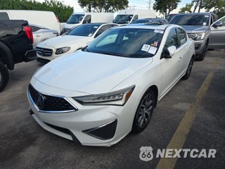 2020 Acura ILX w/Technology Package