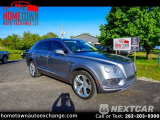 2017 Bentley Bentayga W12