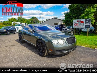 2004 Bentley Continental GT