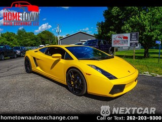 2005 Lamborghini Gallardo Base