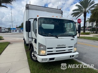 2014 Isuzu NPR HD Base Low Tilt
