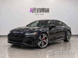 2021 Audi RS 7