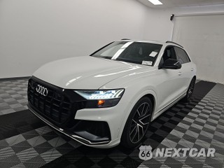 2020 Audi SQ8 Prestige