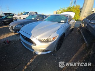 2016 Ford Mustang EcoBoost Premium Coupe