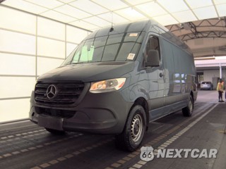2019 Mercedes-Benz Sprinter 2500 Cargo Van High Roof 170.0" WB