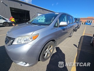 2012 Toyota Sienna LE 8-Passenger 119.3" WB
