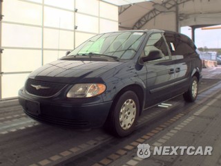 2004 Chrysler Town & Country LX 119.3" WB