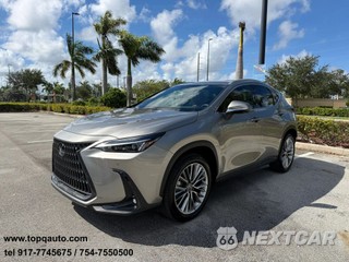 2025 Lexus NX 350 Premium
