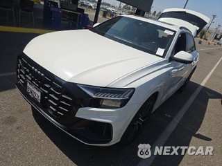 2021 Audi Q8 Prestige