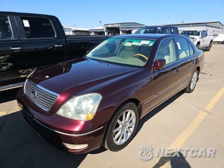 2003 Lexus LS 430